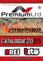 ARES and LETO catalogue