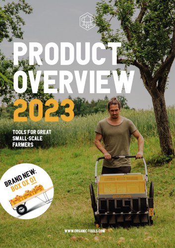 Product Catalog 2023