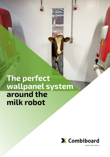Protecting milking robot (EN)
