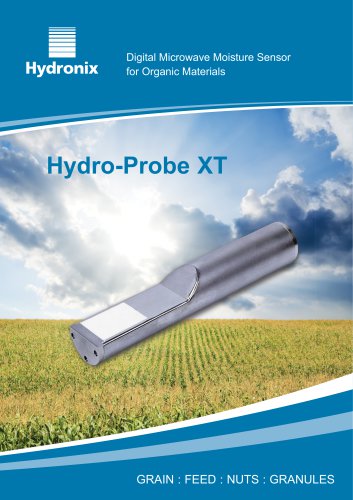 Hydro-Probe XT