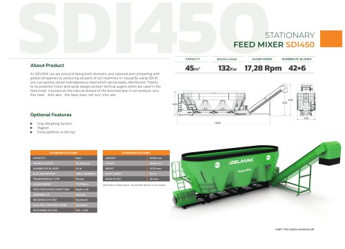 SDI450