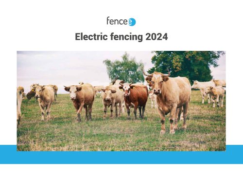 Electric fencing