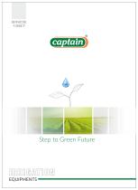 Irrigation Equipment