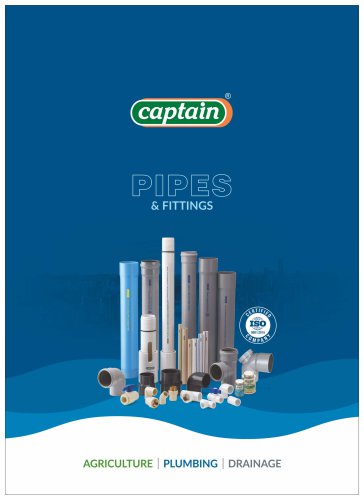 Pipes & Fittings