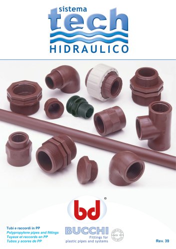 Tech HIDRAULICO