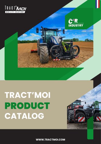 Catalogue Tract'moi