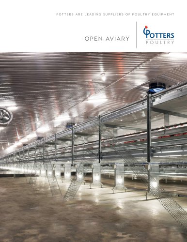 OPEN AVIARY