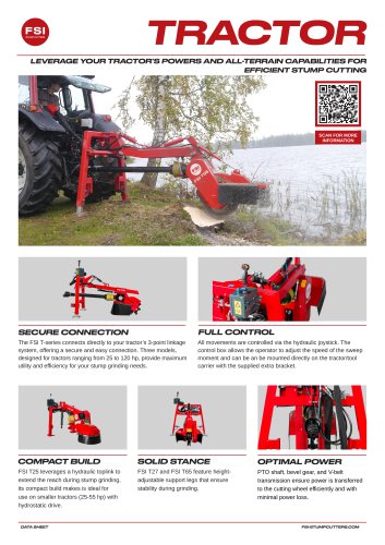 TRACTOR