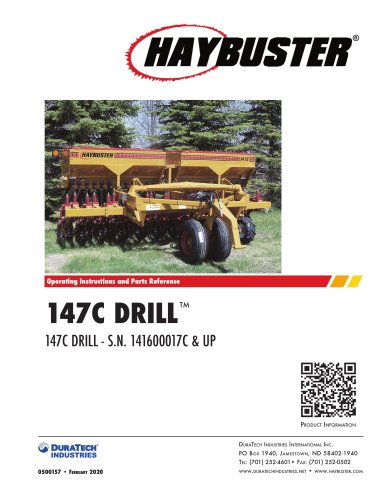147C DRILL
