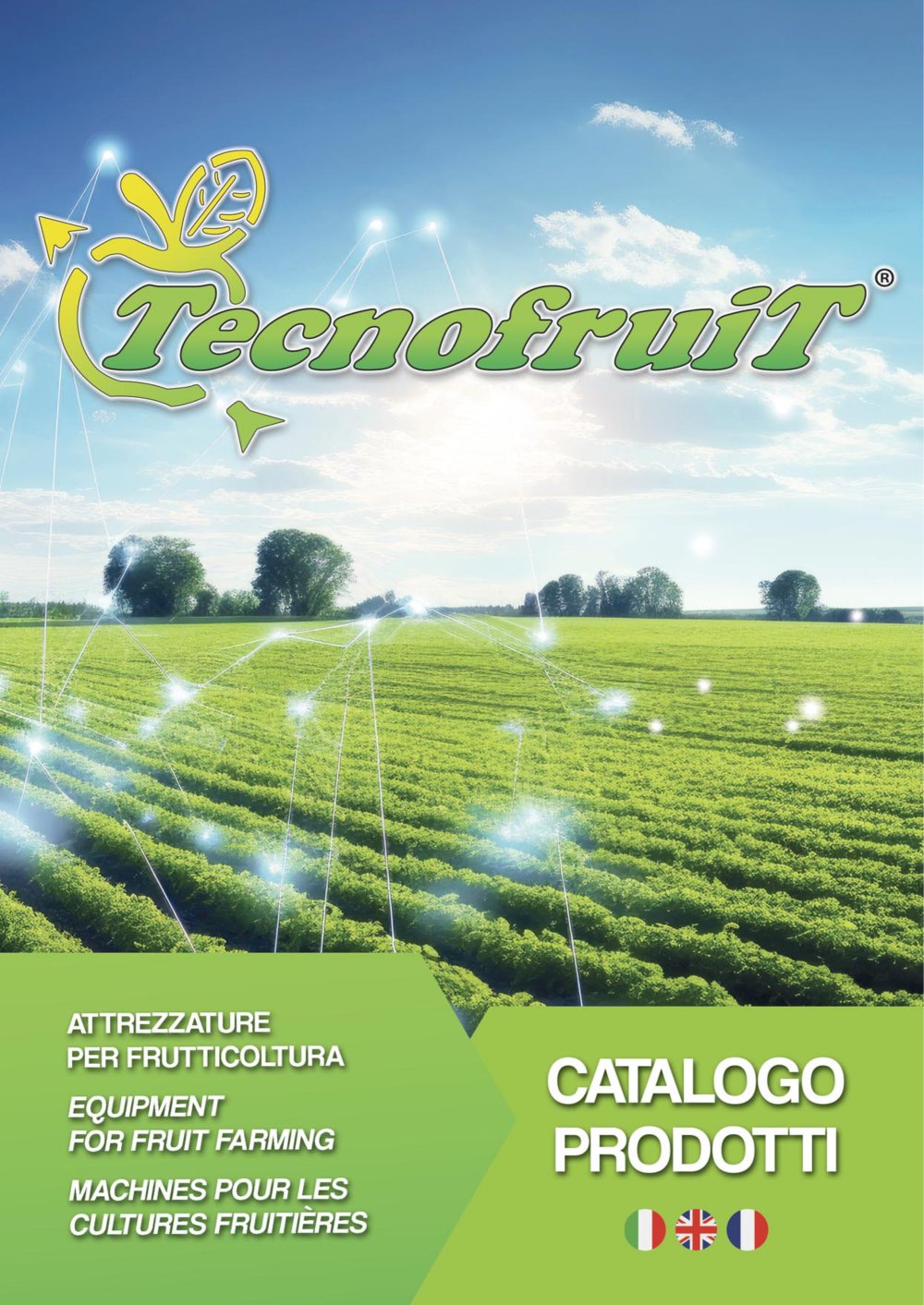CATALOGO COMPLETO TECNOFRUIT - Tecnofruit s.r.l.