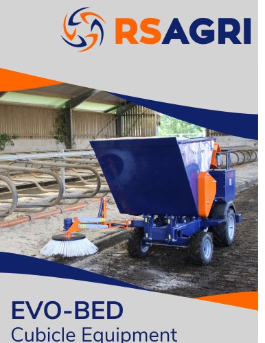 EVO - BED Cubicle Equipment