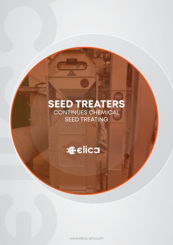 Seed treater