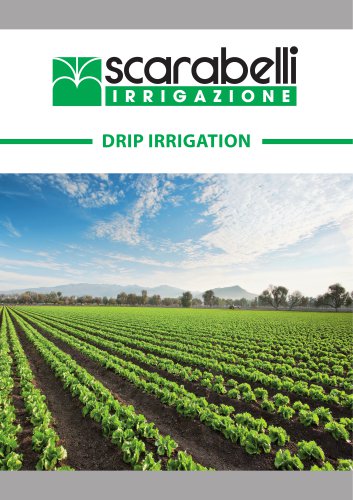 DRIP IRRIGATION