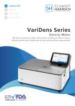 VariDens Series