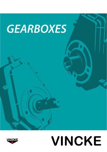GEARBOXES