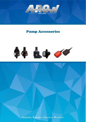 Pump Accessories