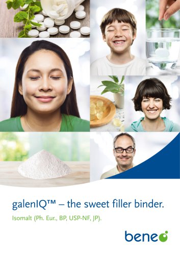 galenIQ&trade;