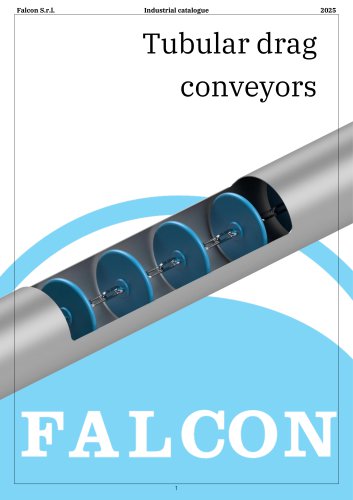 Tubular Drag conveyors