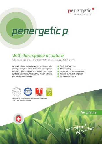 penergetic p