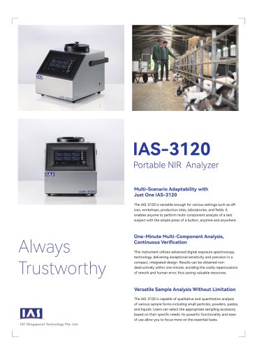 IAS-3120