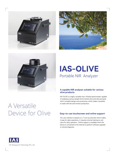 IAS-OLIVE