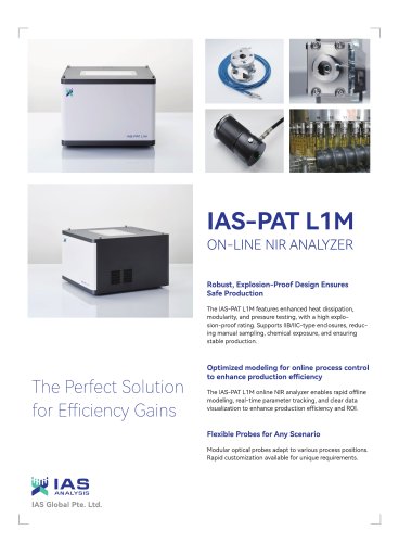 IAS-PAT L1M