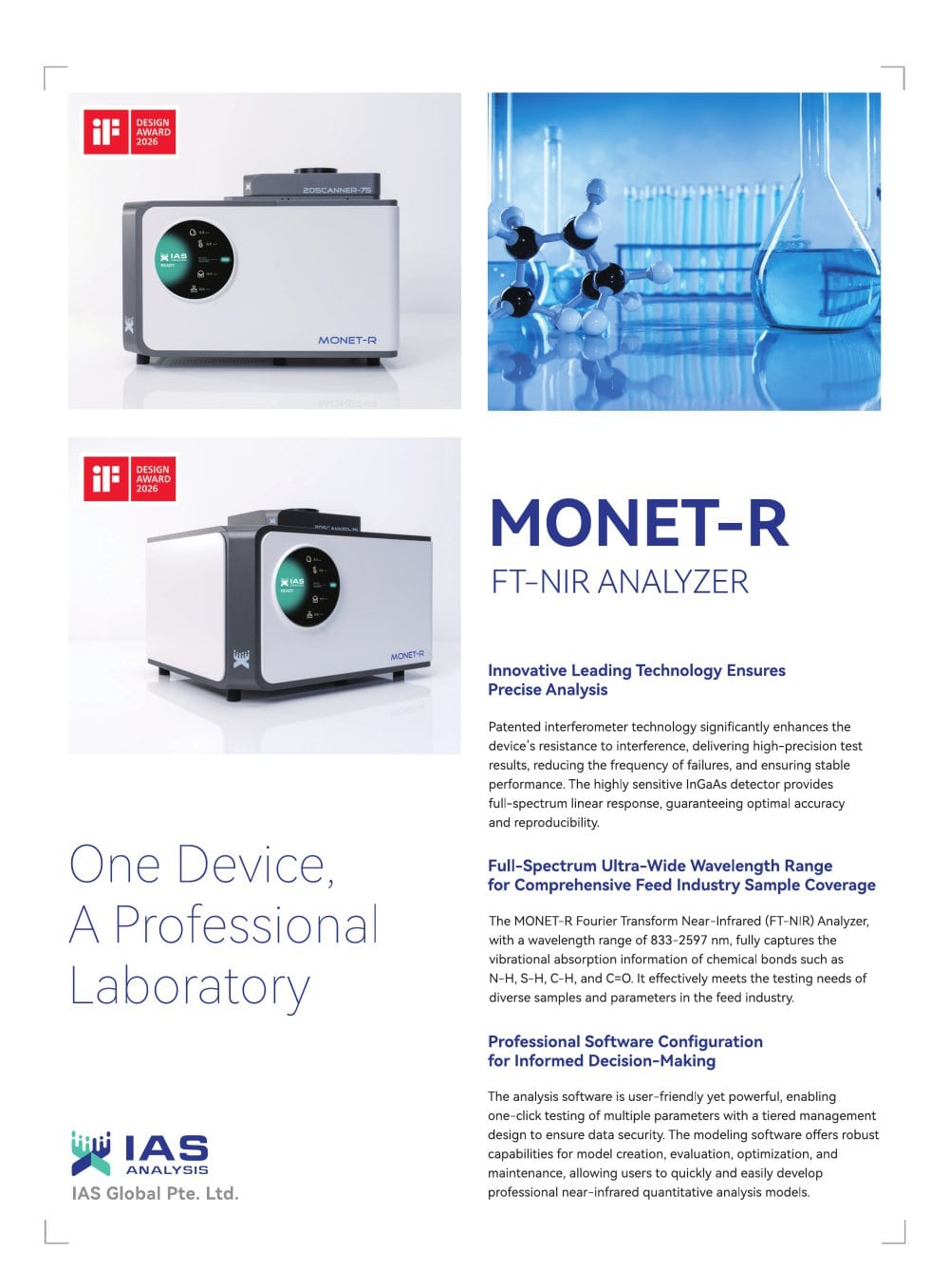 MONET-R - IAS GLOBAL CO.,LTD