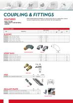 COUPLINGS-FITTINGS