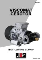 VISCOMAT GEROTOR