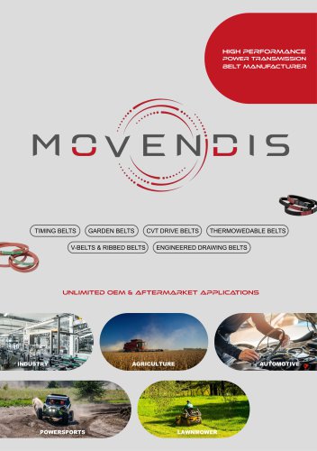 Movendis Group Flyer
