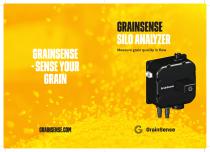 GRAINSENSE SILO ANALYZER