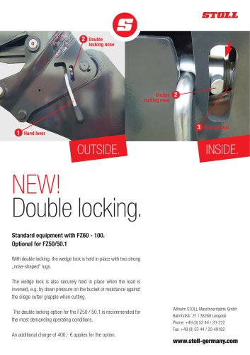 Double_locking