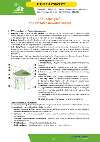 Our Shelters