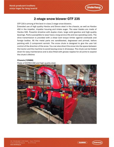 GTF 235
