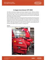 GTF 2550