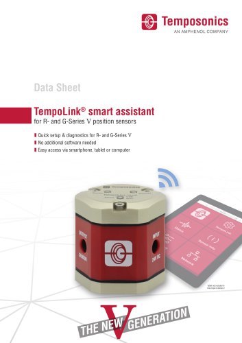 TempoLink&reg; smart assistant