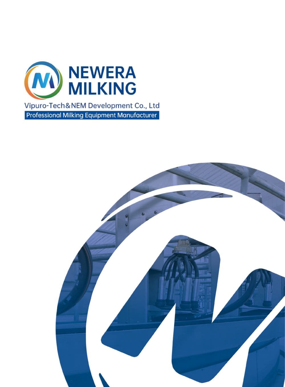 NEM-product  catalog - NewEra Milking