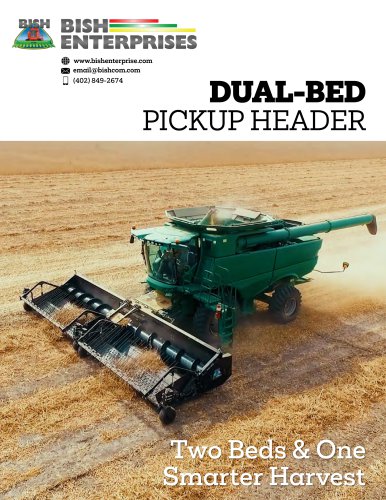 DUAL-BED PICKUP HEADER
