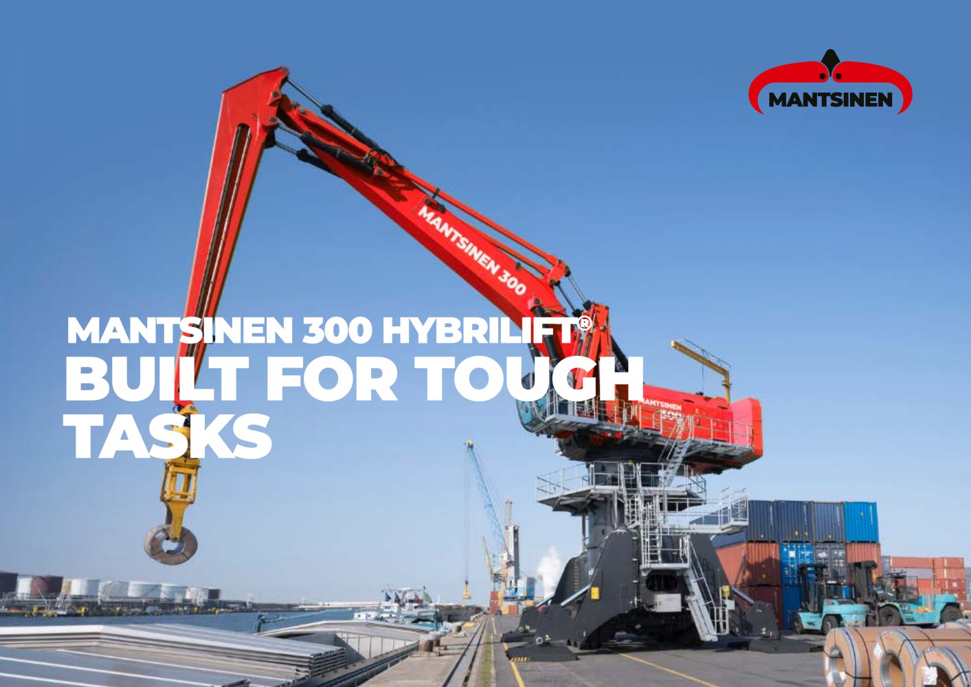 MANTSINEN 300 - MANTSINEN