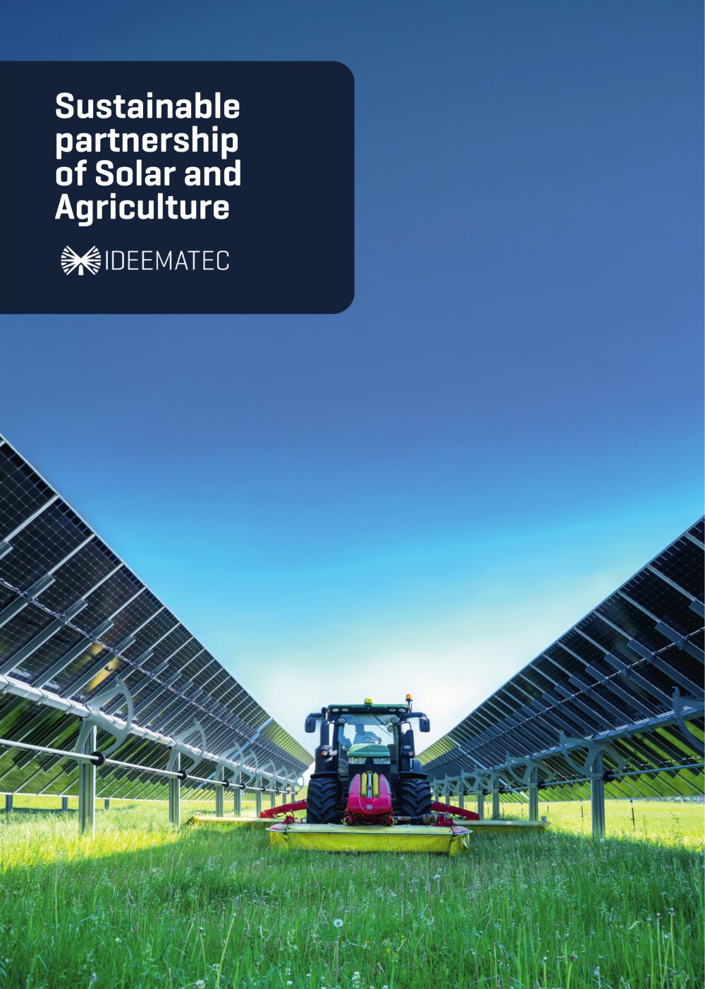 TEC&reg; Agri PV - IDEEMATEC Deutschland GmbH