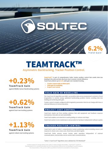 TEAMTRACK&trade;